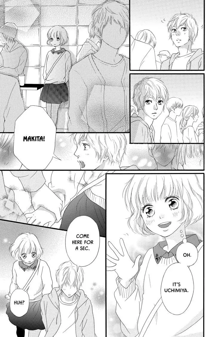 Ao Haru Ride Chapter 46 image 13